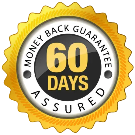 ZenCortex Money Back Guarantee Seal